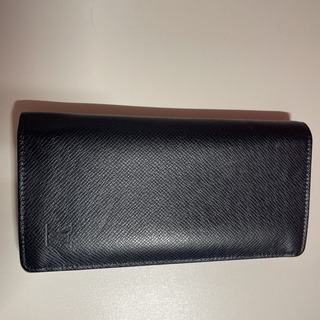 LOUIS VUITTON 長財布 タイガライン（極美品）