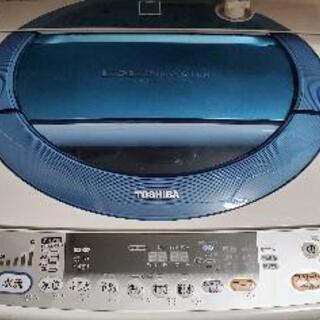 TOSHIBA　7.5㌔　洗濯機