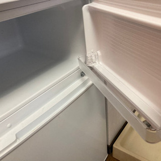 【ネット決済】ユーイング冷蔵庫　美品　格安！　6/26まで受付