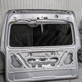 ハイエース 200系 ワイド ミドルルーフ バックドア