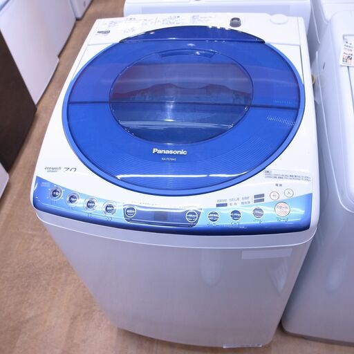 パナソニック 7kg洗濯機 NA-FS70H5 2013年製【モノ市場 知立店】４１
