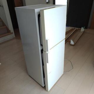【ネット決済】購入者確定　無印良品　冷凍冷蔵庫