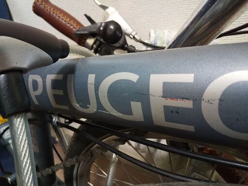 プジョー パシフィック18（r&m BD-1 ビアンキ フレッタ birdy Classic