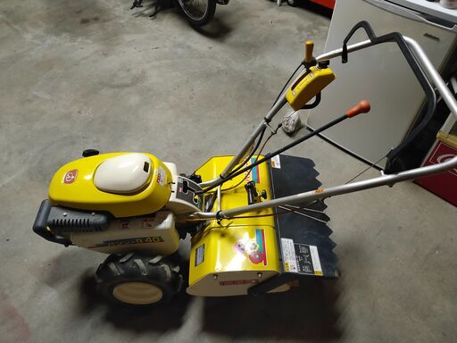 イセキ 耕運機 KMR-40D