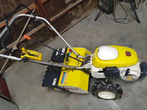 管理機/耕運機 イセキ パンジーR KMR40 小型 （管理機・耕うん機