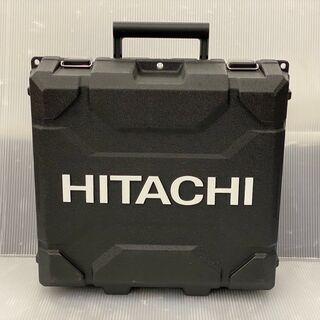 【値下げしました！】日立　HITACHI　WF4H3（S)　高圧ねじ打機　ビス打機　【ケース付き】