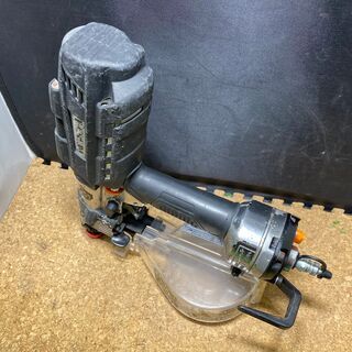 【値下げしました！】日立　HITACHI　WF4H3（S)　高圧ねじ打機　ビス打機　【ケース付き】