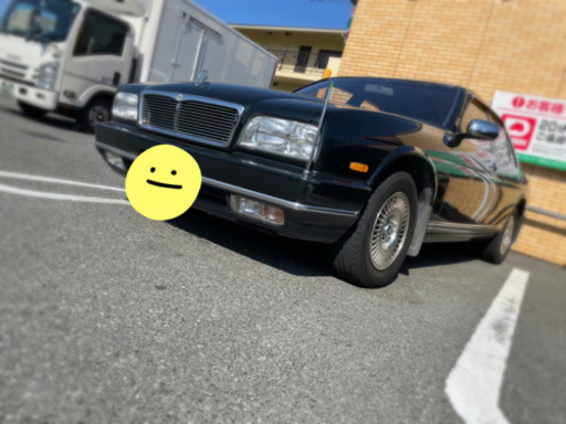 Y32 よこやん 杭瀬のシーマの中古車 ジモティー