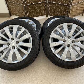 ☆スズキ純正185/55R16☆