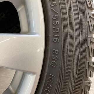 ☆スズキ純正185/55R16☆