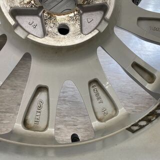 ☆スズキ純正185/55R16☆