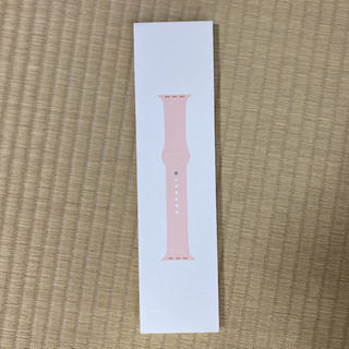 【ネット決済・配送可】Apple Watch ベルト 新品　未開...