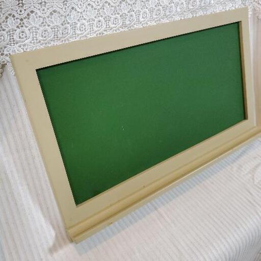 北欧チックな可愛い黒板 小梅 大保の家具の中古あげます 譲ります ジモティーで不用品の処分