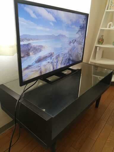 最終値下げ！！【液晶テレビ】32型　テレビ視聴や作業用モニターとして！