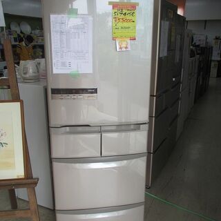ID:G972032 日立 5ドア冷凍冷蔵庫415L