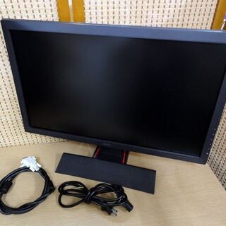 BenQ ゲーミング PCモニター GL2450-B RL2455S フルHD スピーカー内蔵