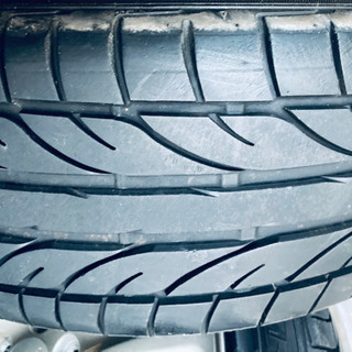 スバルの16インチ純正ホイールとタイヤのセットです