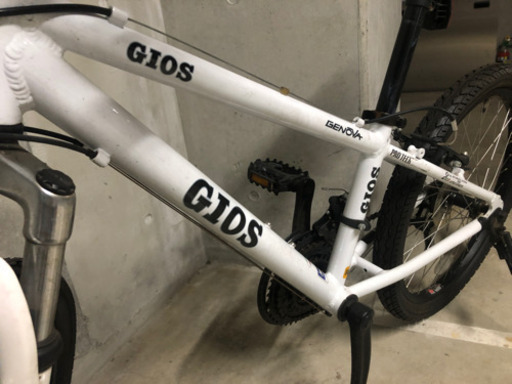 自転車22インチGIOS | ddpu.co.uk
