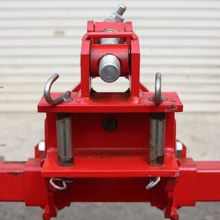 SOLD OUT】鋤柄農機 高平成型機 PH-A-14 エイブル 畝立 畝成形 培土器 