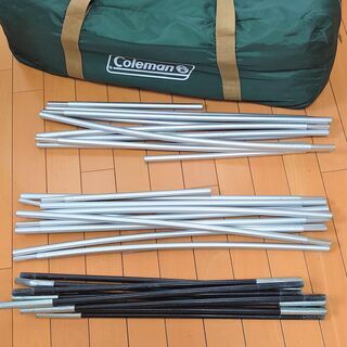☆☆Coleman コールマン タフワイドドーム300EX スタートパッケージ オマケ付ki☆☆