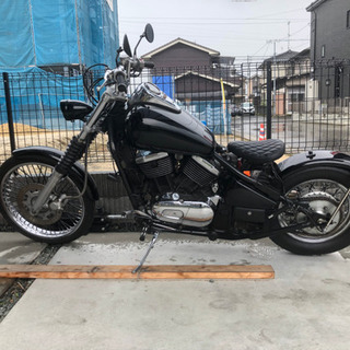 バルカン400 カスタム　おまけ付き バルカン400 カスタム おまけ付き バルカン400 カスタム おまけ付き