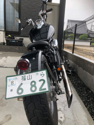 バルカン400 カスタム おまけ付き バルカン400 カスタム おまけ付き