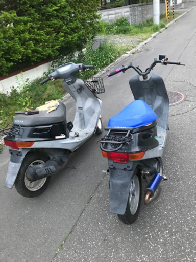 お買い上げありがとう御座います！ラスト1台！オマケパーツ全部付き！2ストディオAF18