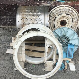 東芝5.0K洗濯機　2014年製　排水モーター新品交換　分解クリーニング済！ 東芝5.0K洗濯機 2014年製 排水モーター新品交換 分解クリーニング済