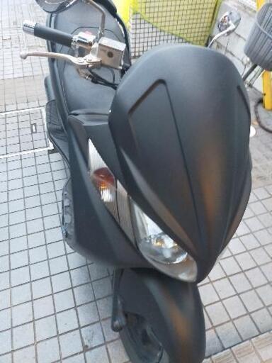 【取引中】スカイウェイブ250。自賠責令和5年4月まで。
