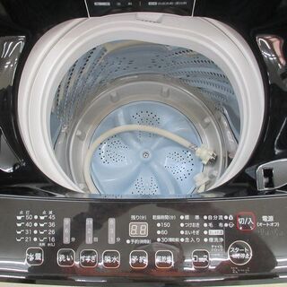 ＩＤ：Ｇ963820　ハイセンス　全自動洗濯機５．５ｋ ID：G963820 ハイセンス 全自動洗濯機5．5k
