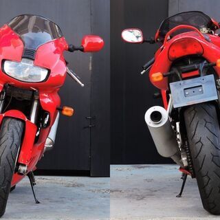 愛媛発★綺麗め DUCATI スーパースポーツ SS900 2001 エンジン一発始動♪ 程度良好 赤レッド 走行距離少なめ25,873km =始動動画有= 現状渡 愛媛発☆綺麗め DUCATI スーパースポーツ SS900 2001 エンジン一発始動