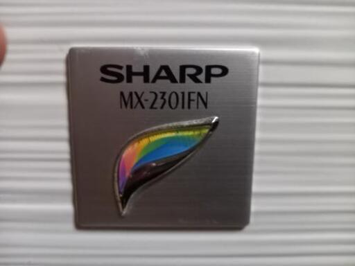 SHARP　コピー機