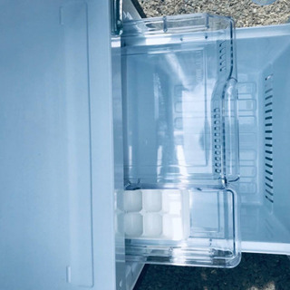 1521番 三菱✨ノンフロン冷凍冷蔵庫✨MR-P15Z-B‼️