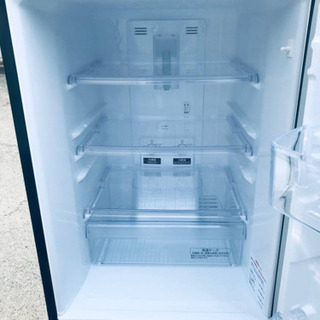1521番 三菱✨ノンフロン冷凍冷蔵庫✨MR-P15Z-B‼️