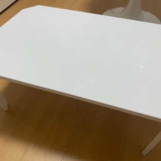 ニトリ テーブル ホワイト