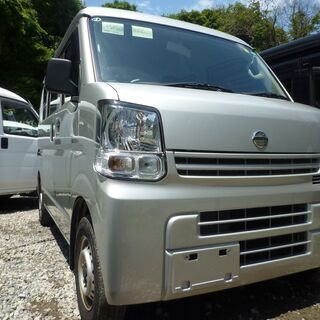 (ID3325)軽バン専門店在庫50台　４０万円　日産　NV10...