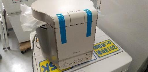 【未使用品】パロマ ガス炊飯器 炊きわざ PR-M09TV (0.9L/5合炊き)\n【プロパンガス(LPG)専用】 プレミアムシルバー×アイボリー41806