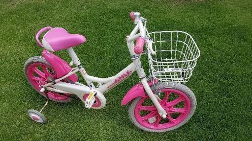 子供用16インチ自転車
