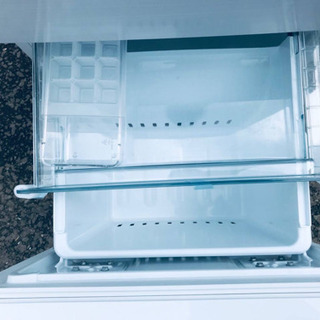 ✨2019年製✨1523番 日立✨ノンフロン冷凍冷蔵庫✨RL-154KA‼️