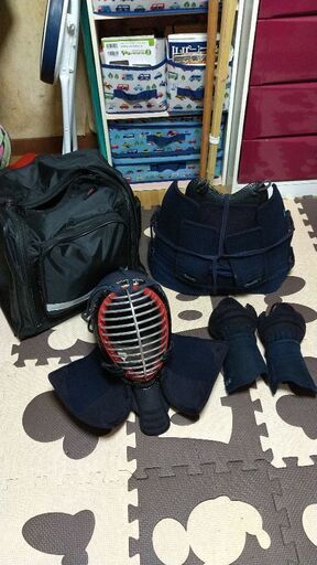 剣道防具(中古)