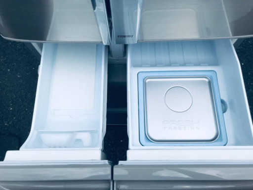 ET1526A⭐️ 426L⭐️ Panasonicノンフロン冷凍冷蔵庫⭐️ - 冷蔵庫 