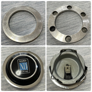 正規品 ナルディクラシック 36φ | clockpub.com