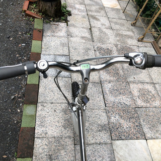 【1317】折り畳み　16インチ　サカモトバイシクル　16,500円（税込）