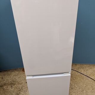 ☆美品☆ 日立 2020年製 ノンフロン冷凍冷蔵庫 RL-154KA 154L2ドア 右