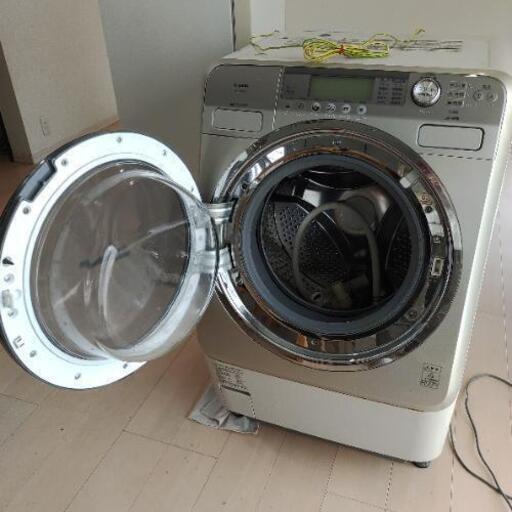 即購入不可　検討者様あり洗濯乾燥機