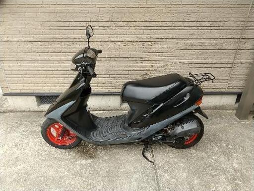 ■ 石川県 HONDA スーパー dio AF27 ディオ ■