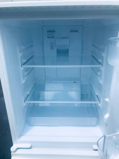ET1539A⭐️SHARPノンフロン冷凍冷蔵庫⭐️