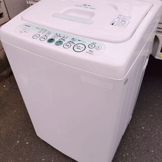 東芝全自動洗濯機『AW-305』5.0kg 2010年製　※直接...