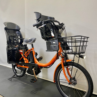 関東全域送料無料 保証付き 電動自転車 ヤマハ パスバビー 20