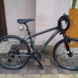 GIANT SNAP 26型 アルミ 21速 430mm MTB BLACK 人気良品！GIANT SNAP 26型 アルミ 21速 480mm MTB